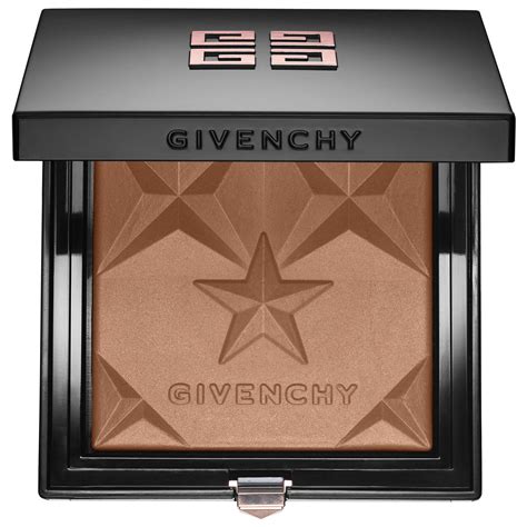 roll over image to zoom in givenchy healthy glow bronzer|Givenchy Les Saisons Healthy Glow Bronzing Powder • Bronzer .